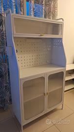 credenza Cucina bianca