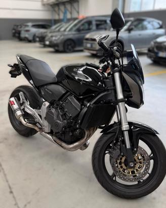 Hornet 600 2012