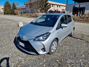 Toyota Yaris III 2017 5p 1.5h Active my18