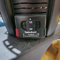 subwoofer Rockford Fosgate