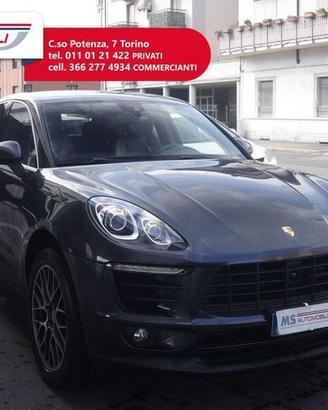 Porsche Macan Porsche 3.0 S Diesel Unicopropr...