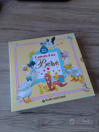 Libro ricordi neonato album bimbo bimba - Tutto per i bambini In vendita a  Perugia