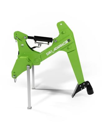 Drenatore DR1_Advance-M per trattore 70-100 HP DSV