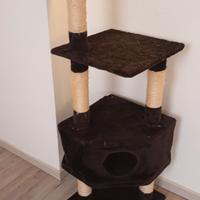 Tiragraffi per gatto
