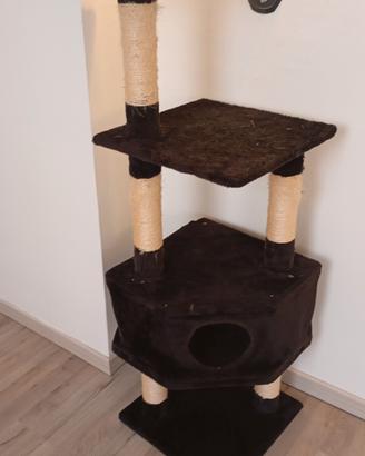 Tiragraffi per gatto