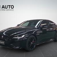 Jaguar XE 2.0 D 204 CV AWD aut. Black Edition