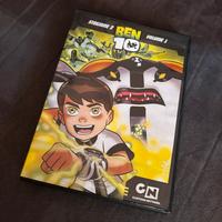 Set DVD Ben10