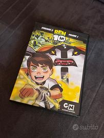 Set DVD Ben10