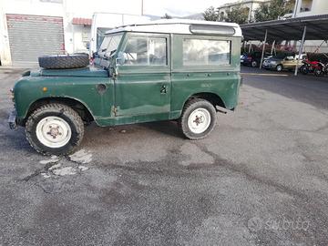 land rover series 2a