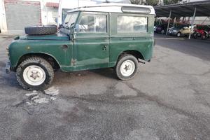 land rover series 2a