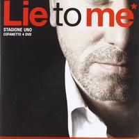 cofanetto 4 DVD stagione 1 LIE TO ME