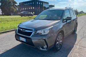 Subaru Forester 2.0D
