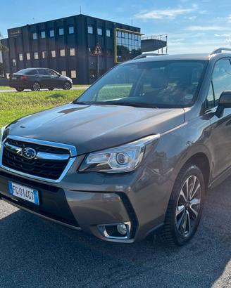 Subaru Forester 2.0D