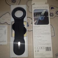 Supporto magnetico per cellulare