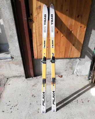 Sci alpinismo SKI TRAB PIUMA RACE AERO