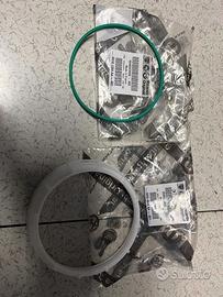 Guarnizione pompa benzina ghiera fissaggio Fiat Pa