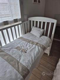 Lettino Foppapedretti 