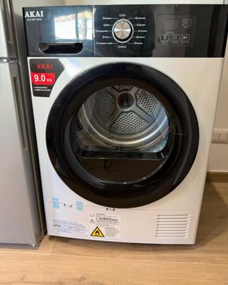 Asciugatrice AKAI 9 KG