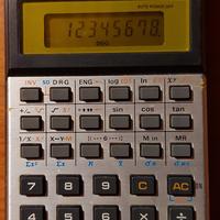 CASIO college fx-80