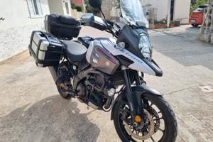 Suzuki V Strom DL 1000 - 2017