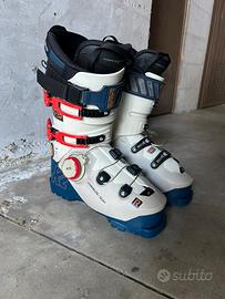 Scarponi sci K2 RECON 120 BOA MD GW Tg 26.5