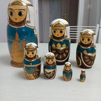 Matrioska originale russa