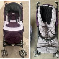 Trio peg perego -perfetto-