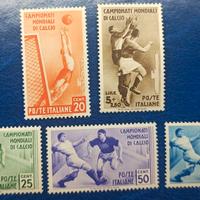 REGNO 1934 2º campionato mondiale di calcio