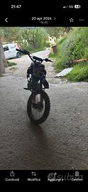 Pit bike 125