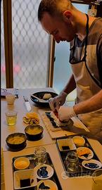 C erco lavoro in cucine bar o alberghi