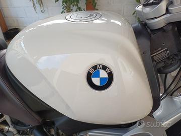 Bmw r1100r bianca 