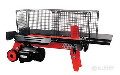 SPACCALEGNA 7 tonnellate Bluebird motore elettrico