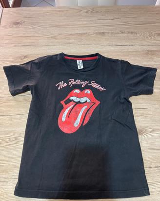 Maglia Rolling Stones ufficiale