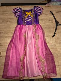 Vestito Rapunzel