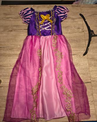Vestito Rapunzel