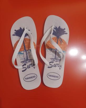Havaianas: Infradito Surf con sigillo di garanzia
