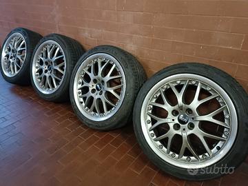 cerchi in lega 17 4 fori attacco 4x100 mini Cooper