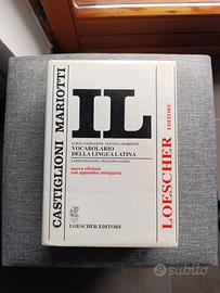 Vocabolario di latino  IL