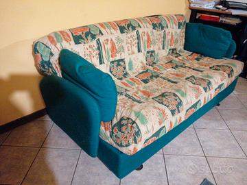 Divano letto matrimoniale Doimo