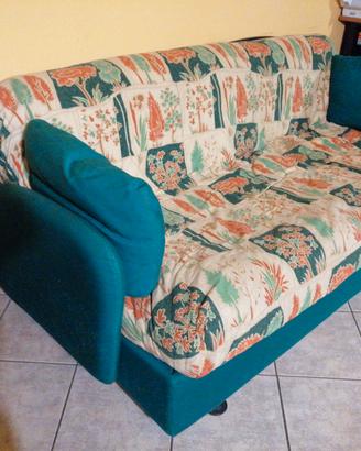 Divano letto matrimoniale Doimo