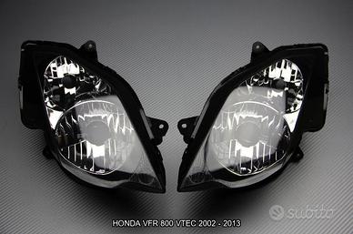 Fanale anteriore per HONDA VFR 800 VTEC 2002 2013