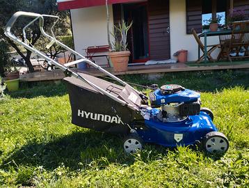 Tagliaerba hunday come nuovo