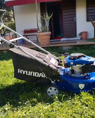 Tagliaerba hunday come nuovo