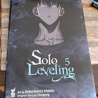 Solo Leveling 