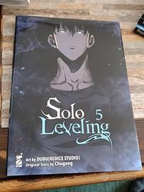  Solo Leveling 