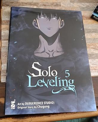  Solo Leveling 