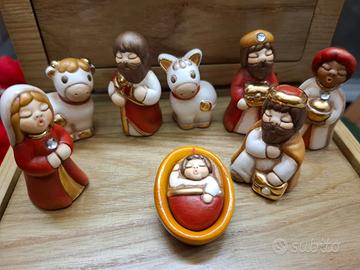 Mini Presepe Thun - 2012
