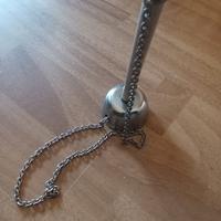 Penna in alluminio anti furti