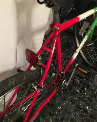 Mountain bike