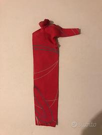 Barbie Evening Rose dress